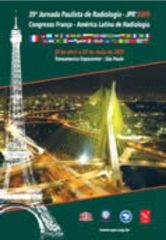 JPR 2009 – 39ª JORNADA PAULISTA DE RADIOLOGIA - Congresso França – America Latina