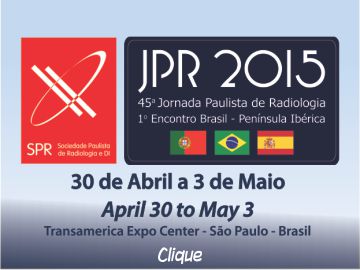 JPR 2015 – 45ª JORNADA PAULISTA DE RADIOLOGIA