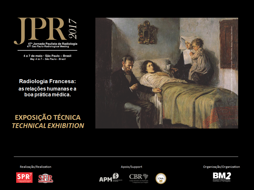 JPR 2017 – 47ª JORNADA PAULISTA DE RADIOLOGIA
