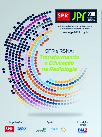 JPR'2018 - 48ª JORNADA PAULISTA DE RADIOLOGIA